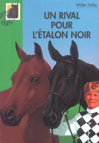 Emprunter L'Etalon Noir : Un rival pour l'Etalon noir livre