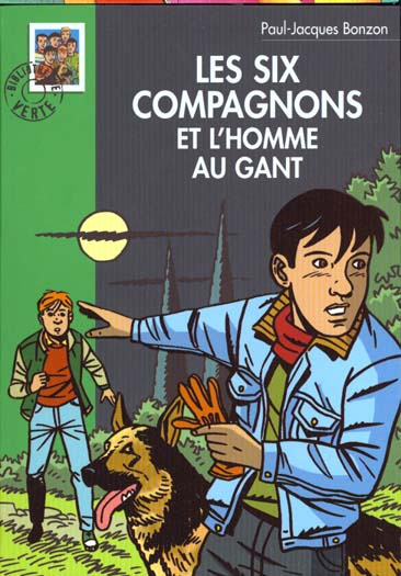 Emprunter Les Six Compagnons : Les Six Compagnons et l'homme au gant livre