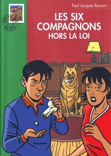 Emprunter Les Six Compagnons hors la loi livre