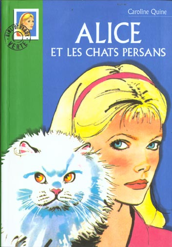 Emprunter Alice et les chats persans livre
