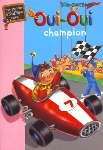 Emprunter Oui-Oui champion livre