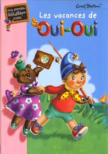Emprunter Les vacances de Oui-Oui livre