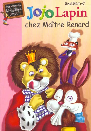Emprunter Jojo Lapin chez Maître Renard livre