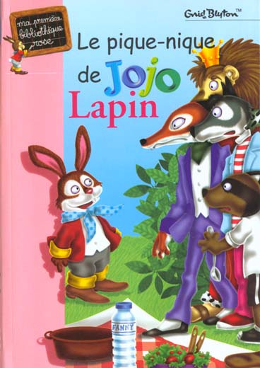 Emprunter Le pique-nique de Jojo Lapin livre