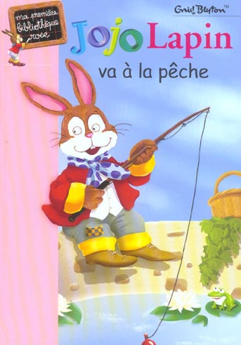 Emprunter Jojo Lapin va à la pêche livre