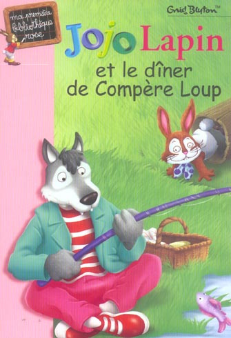 Emprunter Jojo Lapin et le dîner de Compère Loup. livre