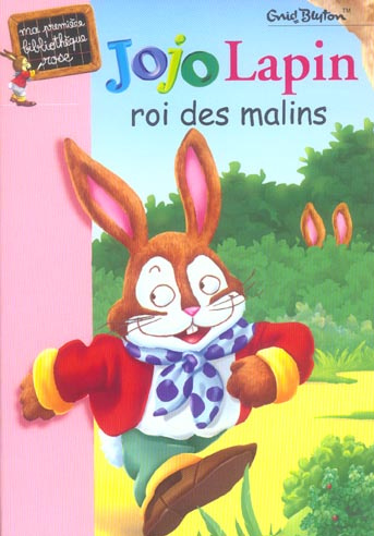 Emprunter Jojo Lapin roi des malins livre