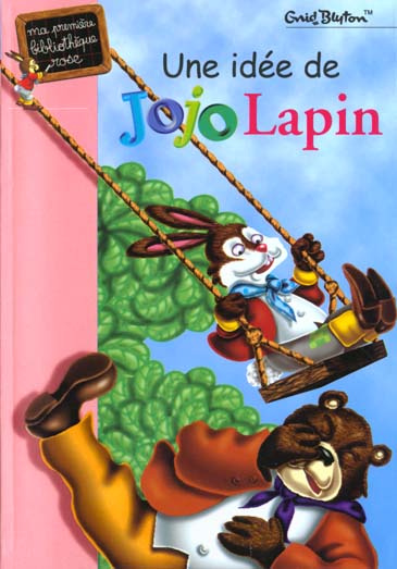 Emprunter Une idée de Jojo Lapin livre