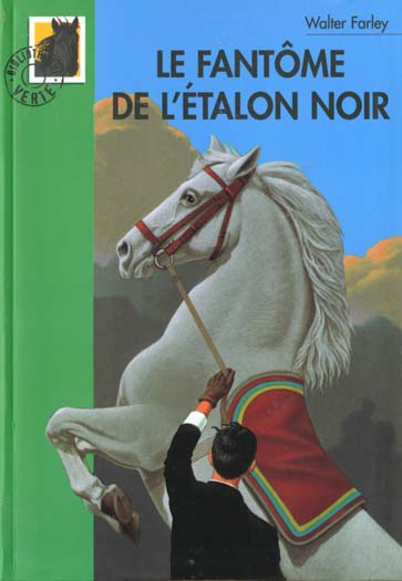 Emprunter Le fantôme de l'Etalon noir livre