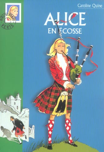 Emprunter Alice en Ecosse livre