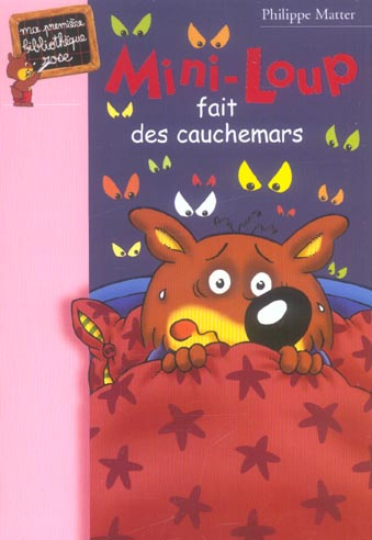 Emprunter Mini-loup fait des cauchemars livre