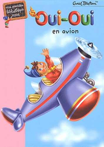 Emprunter Oui-Oui en avion livre