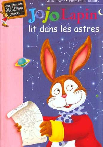 Emprunter Jojo Lapin lit dans les astres livre
