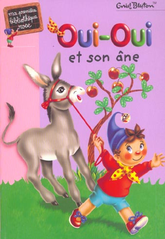 Emprunter Oui-Oui et son âne livre