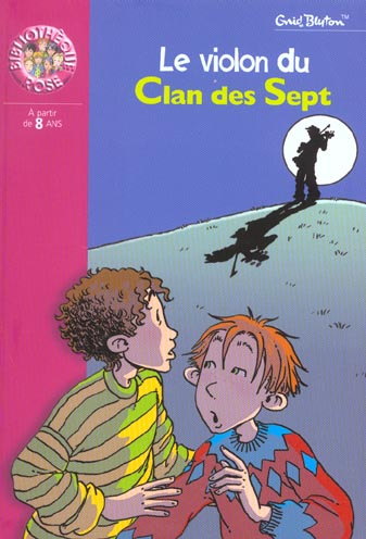 Emprunter Le violon du Clan des Sept livre