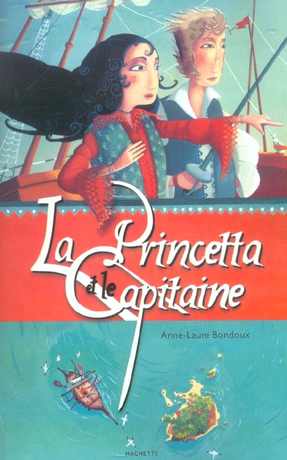 Emprunter La Princetta et le Capitaine livre