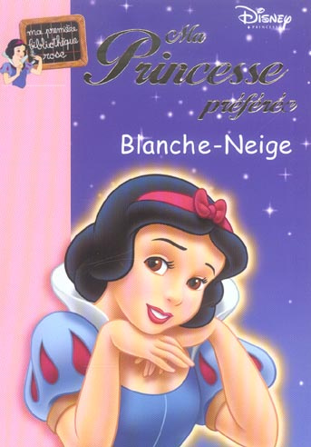 Emprunter Disney Princesse : Blanche-Neige et les sept nains livre