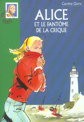 Emprunter Alice et le fantôme de la crique livre