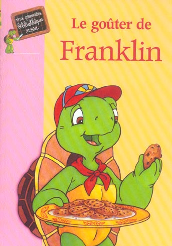 Emprunter Le goûter de Franklin livre
