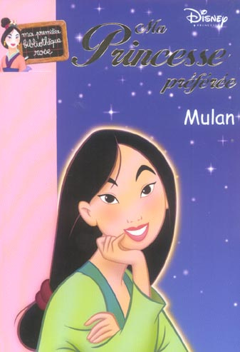Emprunter Mulan livre