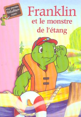 Emprunter Franklin et le monstre de l'étang livre