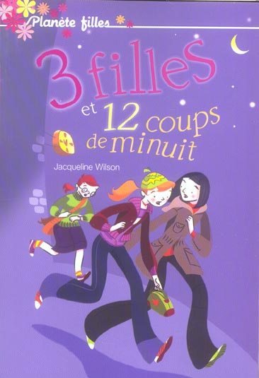 Emprunter 3 filles et 12 coups de minuit livre