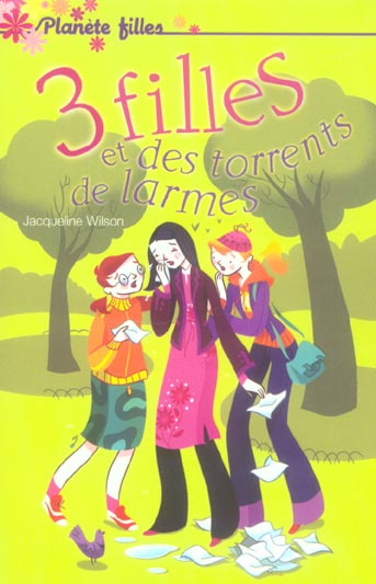 Emprunter 3 Filles et des torrents de larmes livre