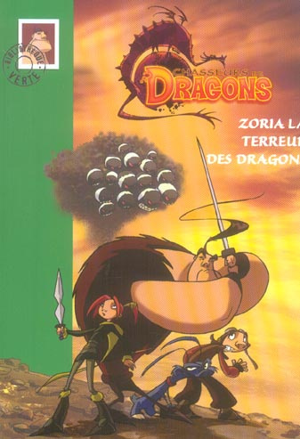 Emprunter Chasseurs de Dragons Tome 1 : Zoria la terreur des dragons livre
