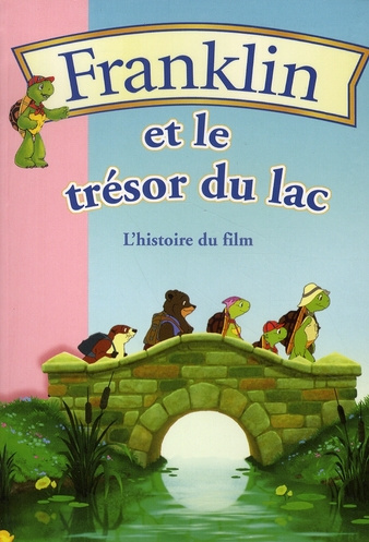 Emprunter Franklin : Franklin et le trésor du lac livre