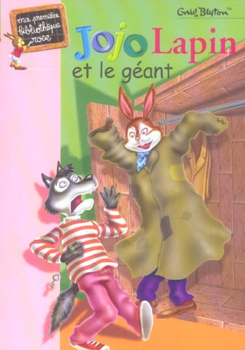 Emprunter Jojo Lapin et le géant livre