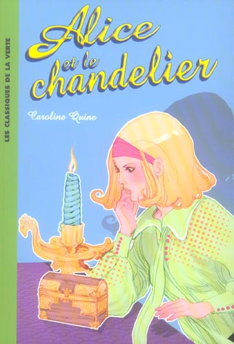 Emprunter Alice Tome 1 : Alice et le chandelier livre