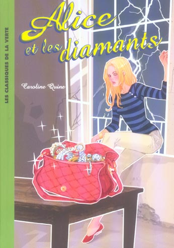 Emprunter Alice Tome 4 : Alice et les diamants livre