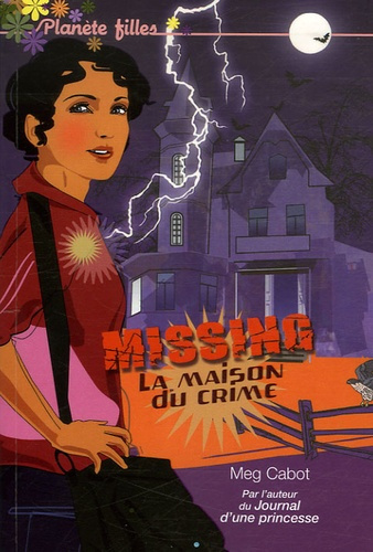 Emprunter Missing Tome 3 : La maison du crime livre
