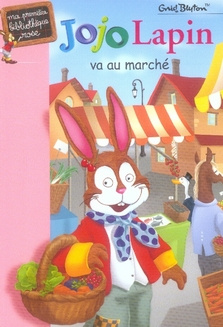 Emprunter Jojo Lapin va au marché livre