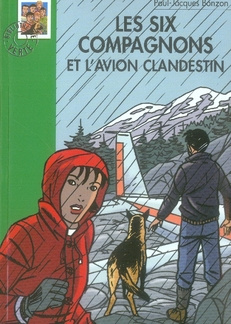 Emprunter Les Six Compagnons et l'avion clandestin livre