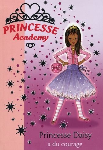 Emprunter Princesse Academy Tome 3 : Princesse Daisy a du courage livre