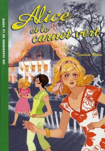 Emprunter Alice Tome 10 : Alice et le carnet vert livre