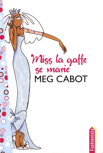 Emprunter Miss la gaffe se marie livre