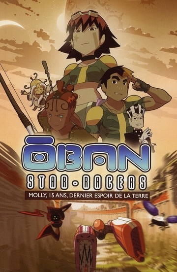 Emprunter Oban star racers livre
