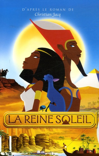 Emprunter La Reine Soleil livre