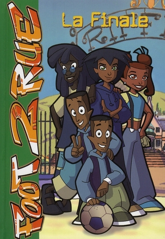 Emprunter Foot 2 Rue Tome 15 : La Finale livre