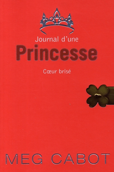Emprunter Journal d'une Princesse Tome 9 : Coeur brisé livre