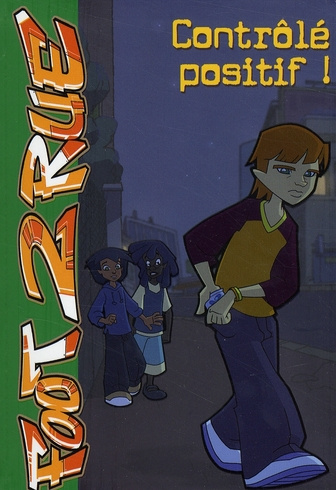 Emprunter Contrôlé positif ! livre