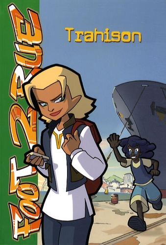 Emprunter Trahison livre