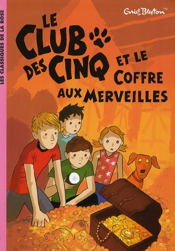 Emprunter Le Club des Cinq Tome 18 : Le club des cinq et le coffre aux merveilles livre