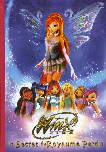 Emprunter Winx Club : Le secret du royaume perdu livre
