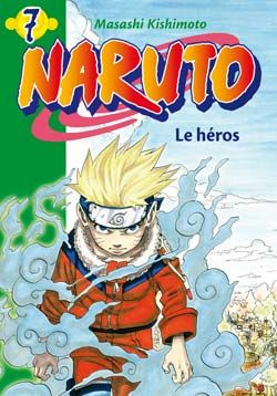Emprunter Naruto Tome 7 : Le héros livre