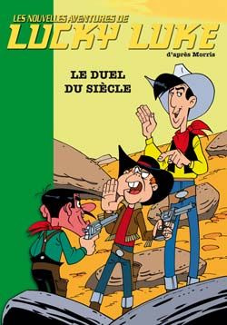 Emprunter Les Nouvelles Aventures de Lucky Luke Tome 13 : Le duel du siècle livre