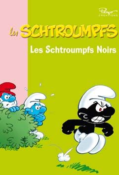 Emprunter Les Schtroumpfs Tome 3 : Les Schtroumpfs Noirs livre