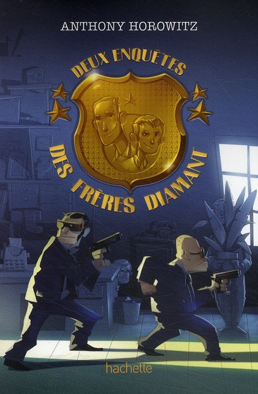 Emprunter Deux enquêtes des frères Diamant. Le Faucon malté suivi de L'Ennemi Public N°2 livre